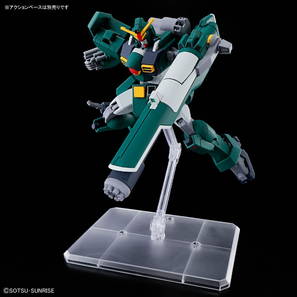 HG 1/144 ガンダムレオパルド【4573102720528】｜バンダイ（BANDAI）