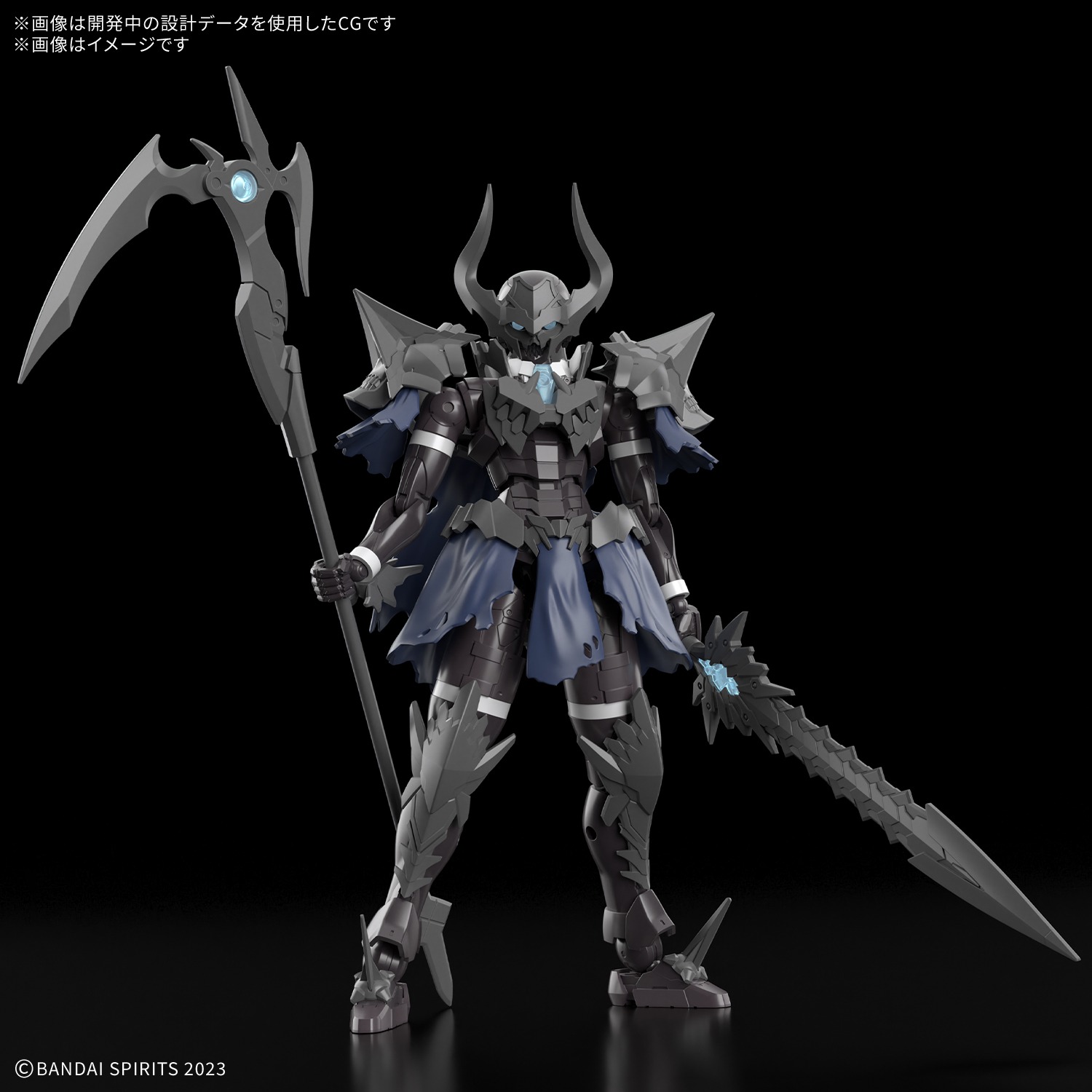 30MF ネクロスナイト