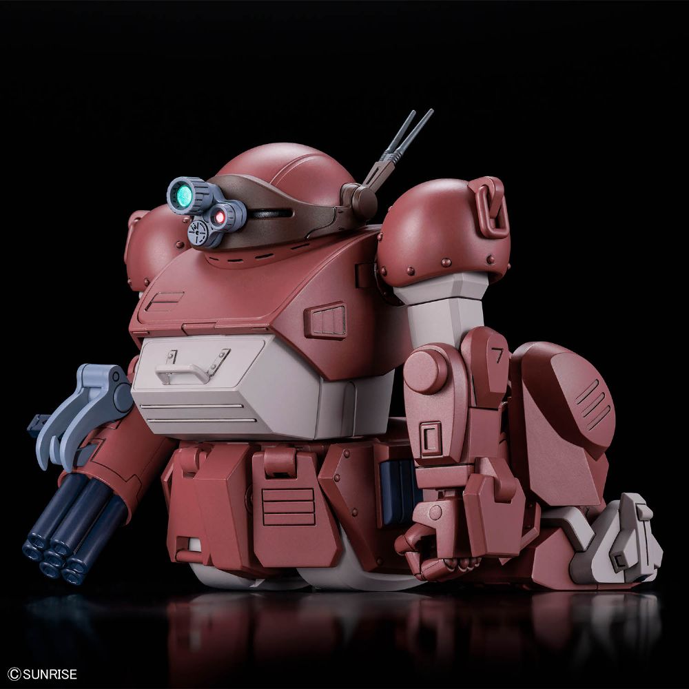HG ブルーティッシュドッグ【4573102725431】｜バンダイ（BANDAI）