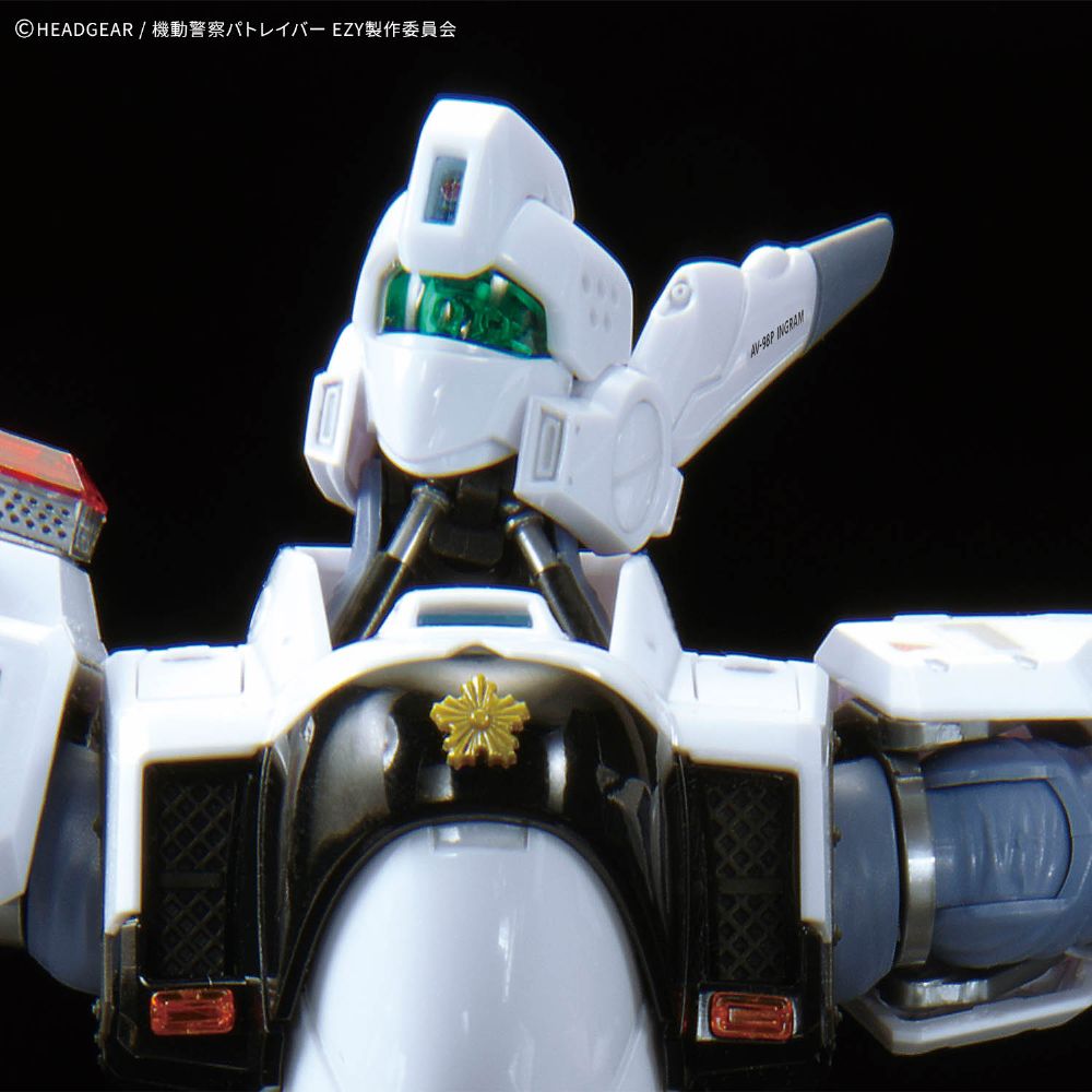 RG 1/48 AV-98Plus (イングラム・プラス)【4573102725448】｜バンダイ