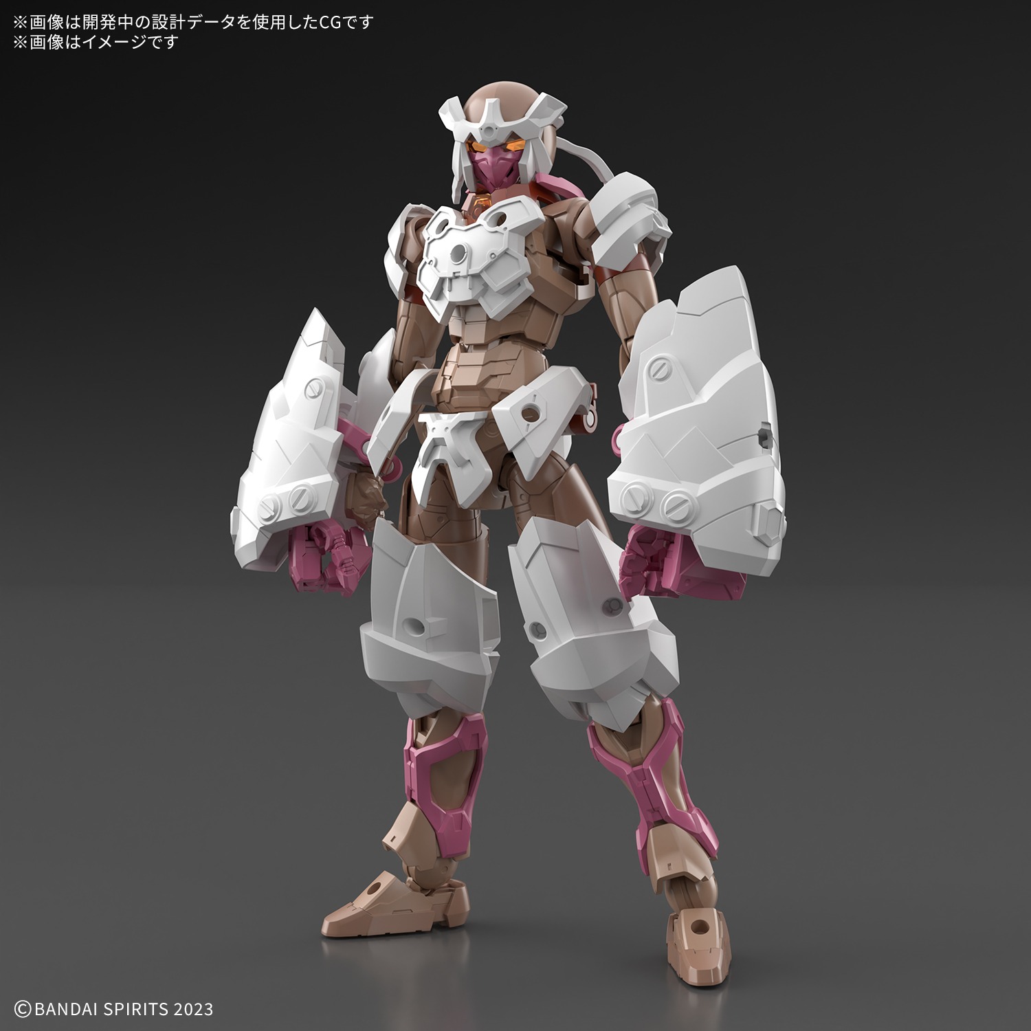 30 MINUTES FANTASY(サーティ ミニッツ ファンタジー) 30MF プラモデル -
