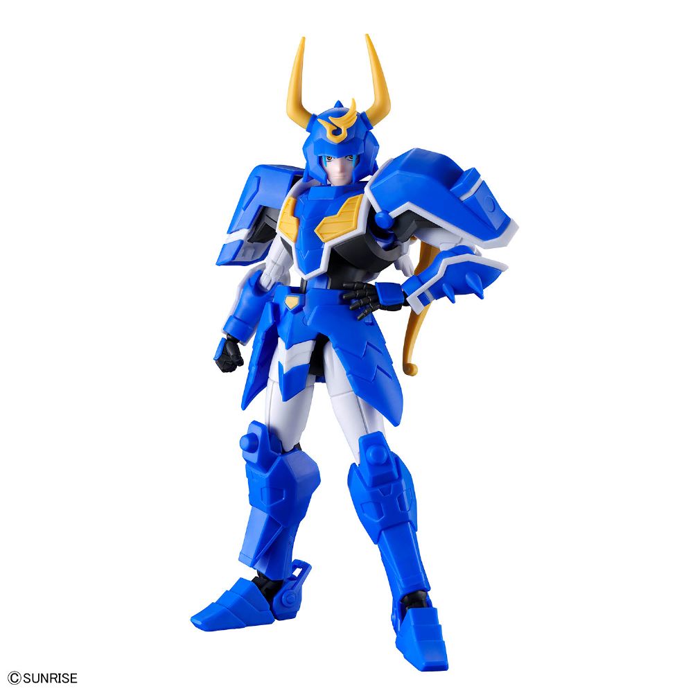 30MF 鎧真伝サムライトルーパー 蒼穹のカイト【4573102742599