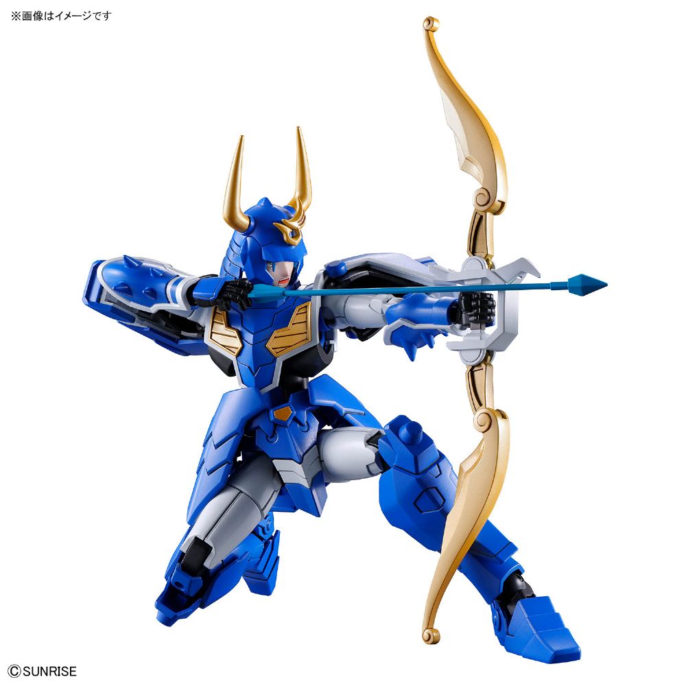 30MF 鎧真伝サムライトルーパー 蒼穹のカイト【4573102742599