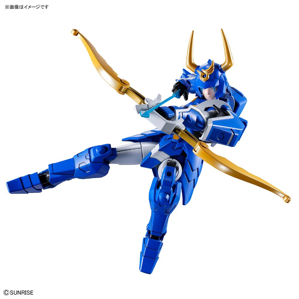 30MF 鎧真伝サムライトルーパー 蒼穹のカイト【4573102742599
