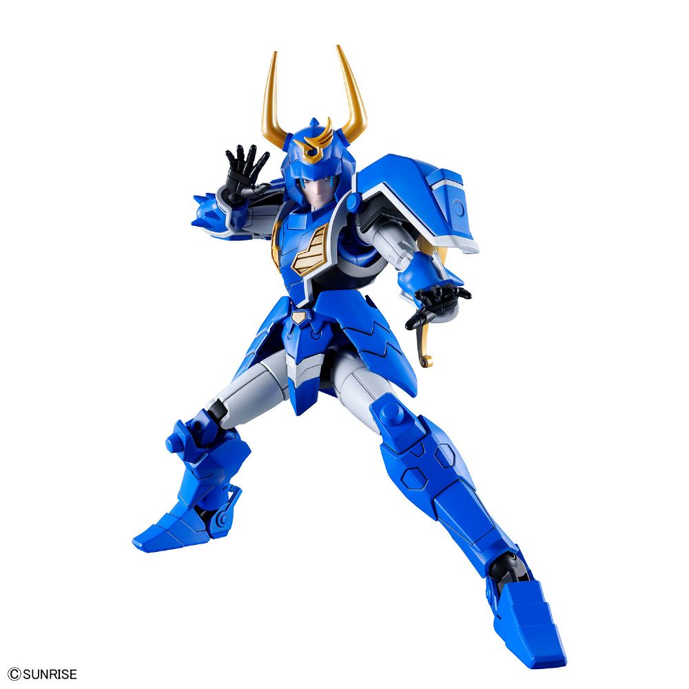 30MF 鎧真伝サムライトルーパー 蒼穹のカイト【4573102742599