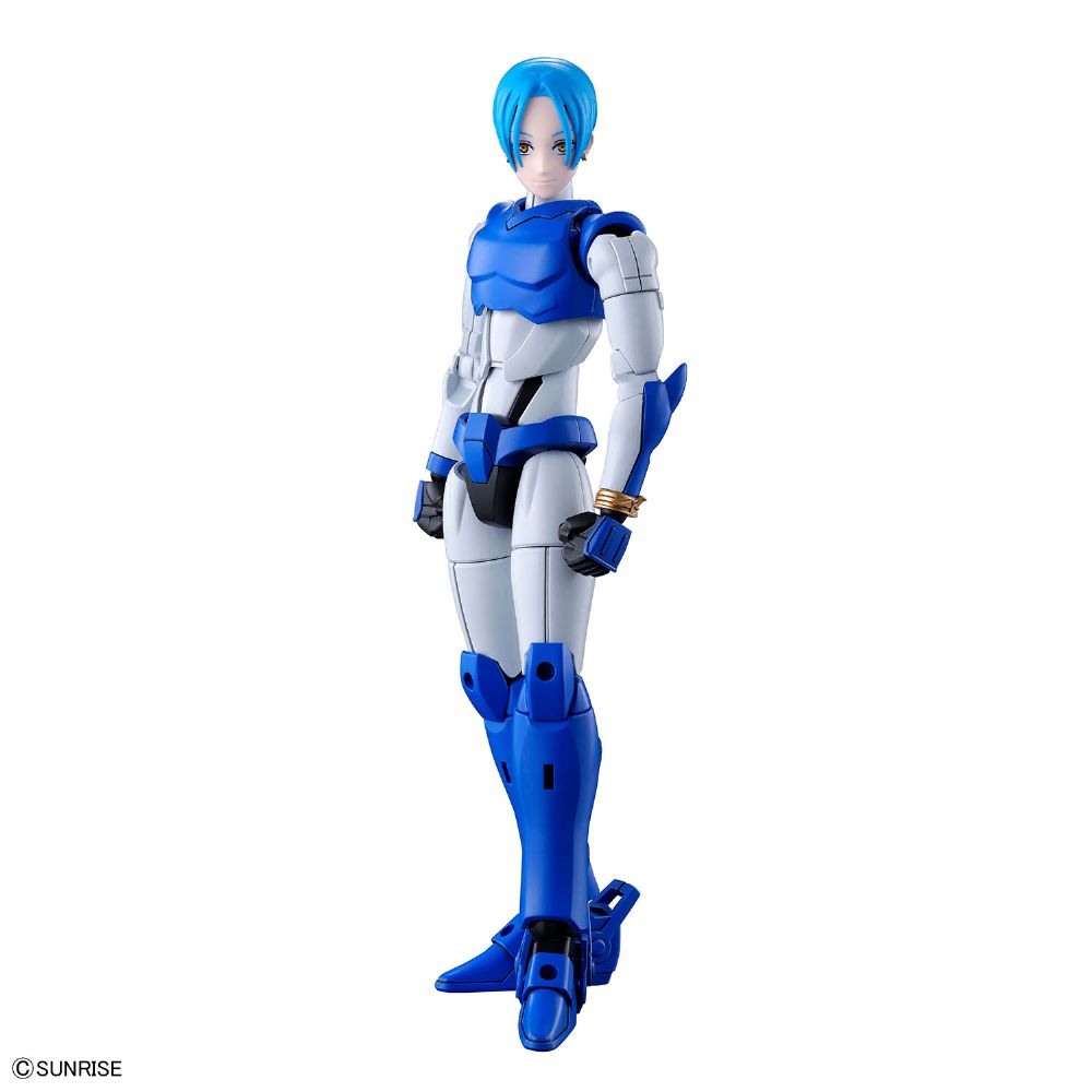 30MF 鎧真伝サムライトルーパー 蒼穹のカイト【4573102742599