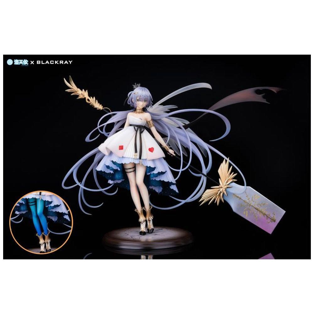 BLACKRAY VSINGER 洛天依 音楽印記 燃Ver. 1/7スケール 完成品 