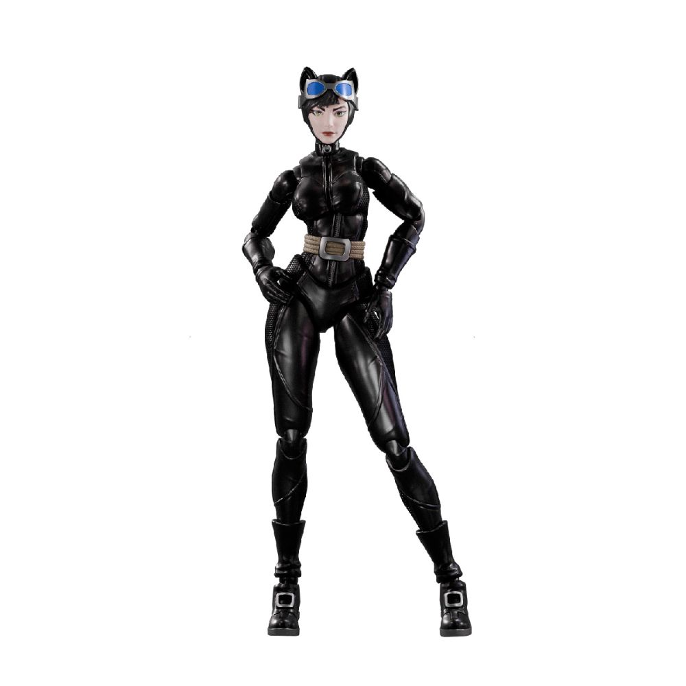 1/12 Blokees DC CHAMPION CLASS CC06 バットマン:ハッシュ/キャットウーマン
