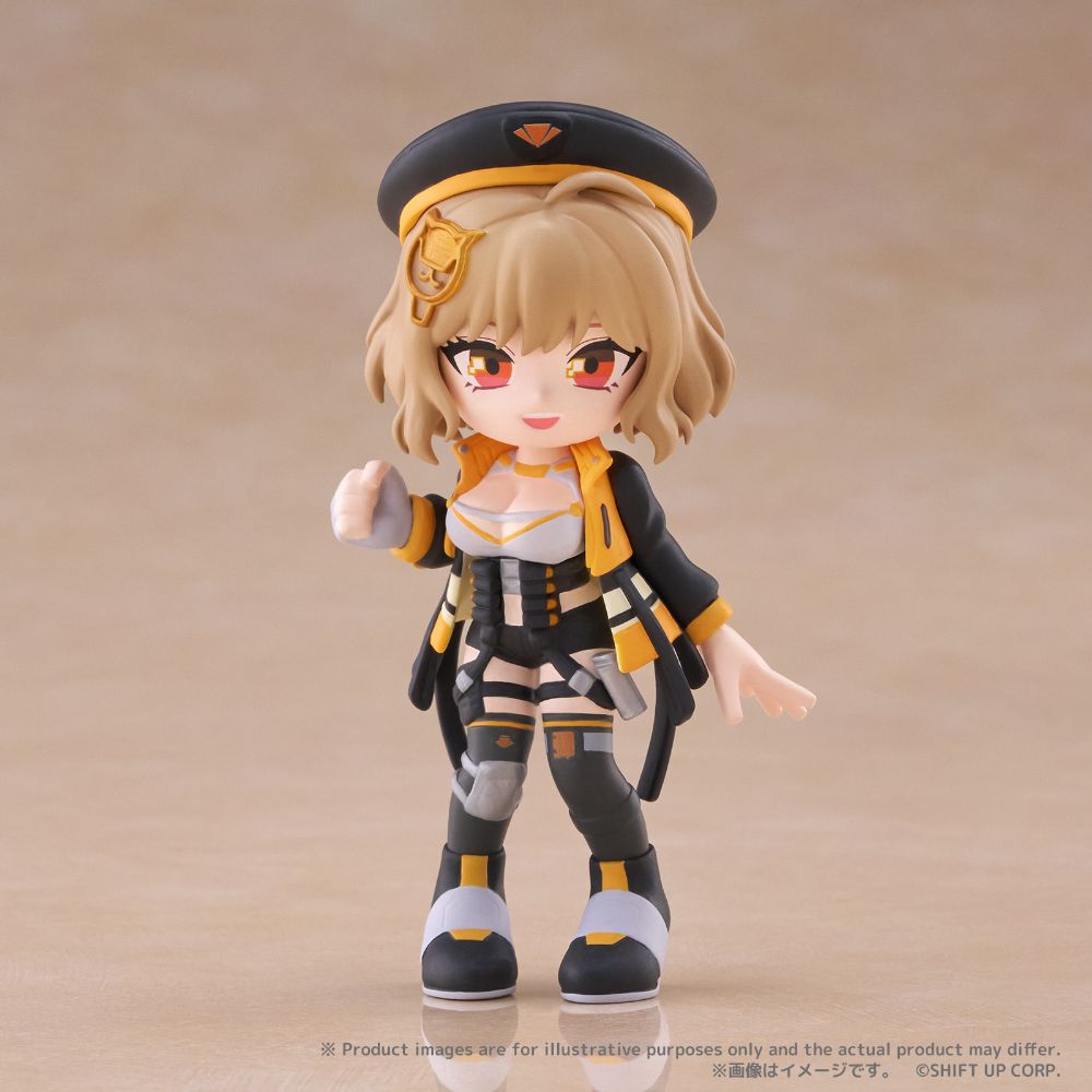 PalVerse 勝利の女神：NIKKE 【1BOX6個入】【4570194498724