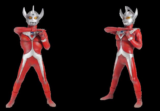 1/6特撮シリーズ ウルトラマンタロウ ハイグレード Ver.