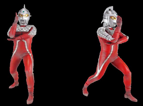 1/6特撮シリーズ ウルトラセブン ワイドショット ハイグレード Ver