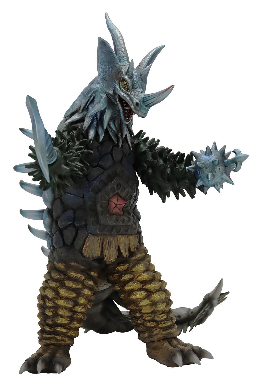 1/6特撮シリーズ 暴君怪獣タイラント 宇宙進撃イメージ Ver.（オプションパーツ付き）
