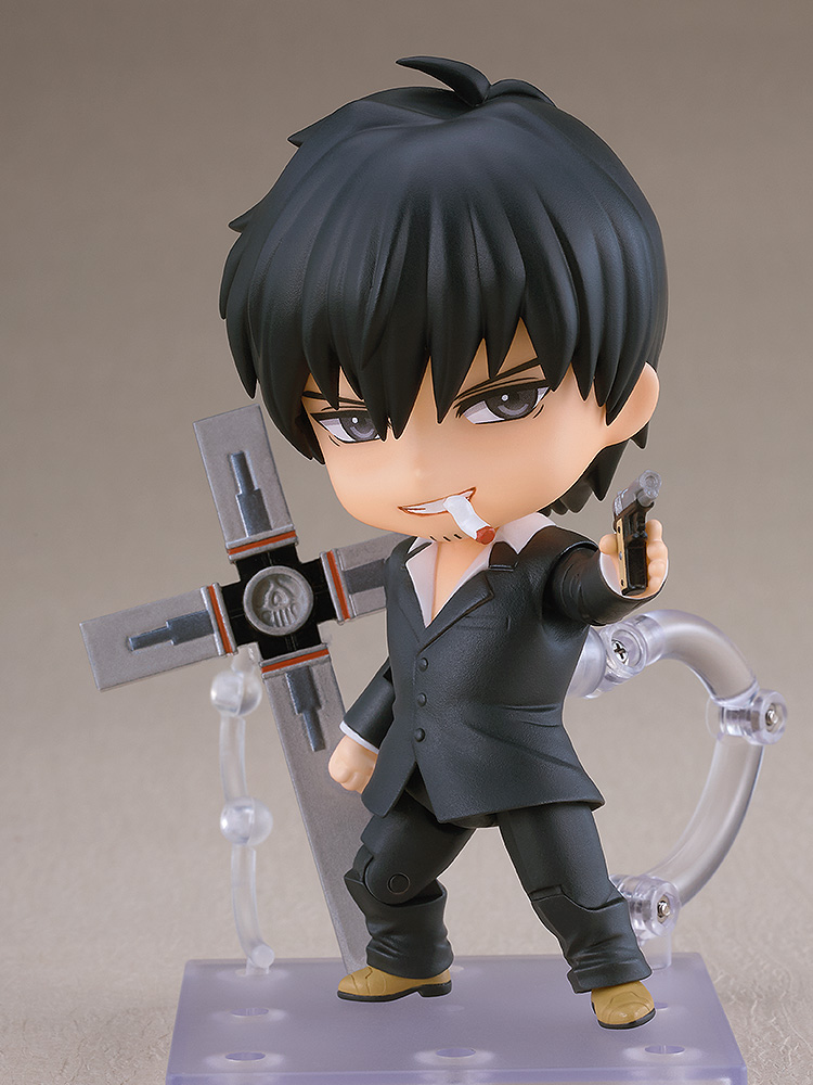 ねんどろいど ニコラス・D・ウルフウッド【3099:4549502256363】｜中外