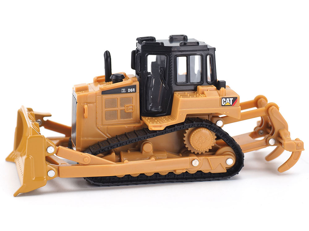 1/64 キャタピラー CAT D6R ブルドーザ 完成品