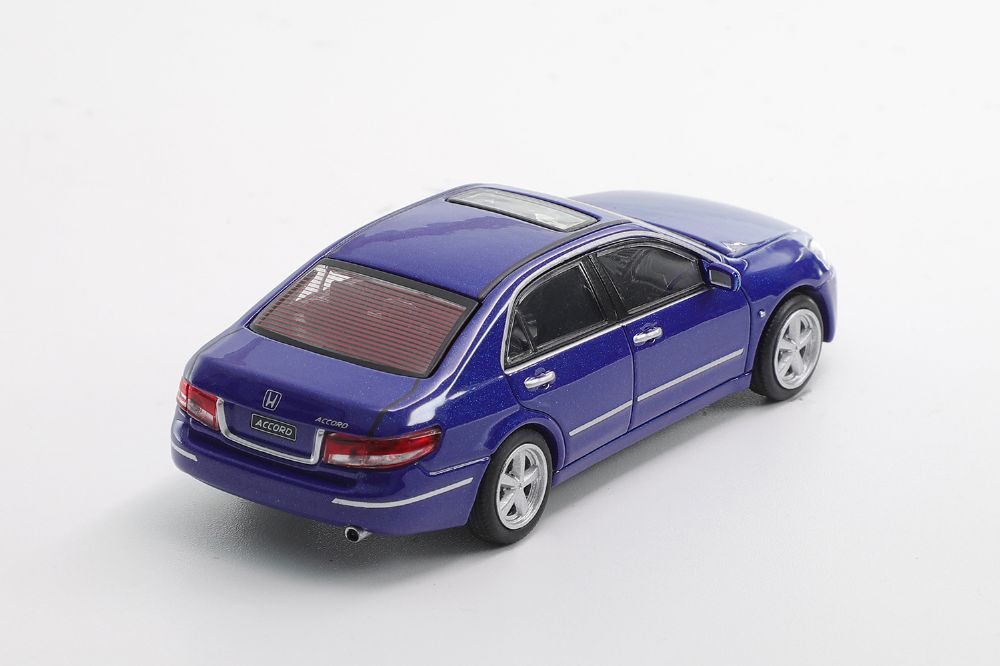 1:64 Honda Accord 2003 (LHD) ブルー