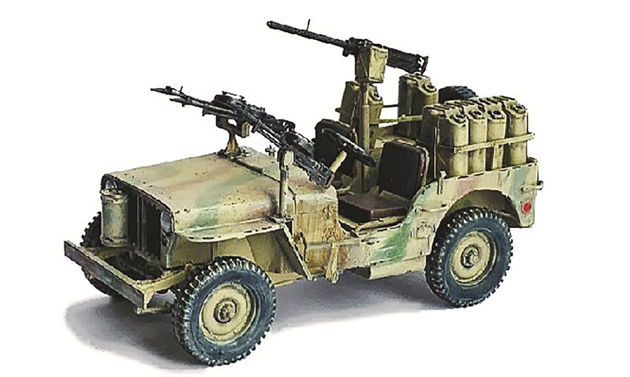 戦車・軍用車両 - ツルマイ模型
