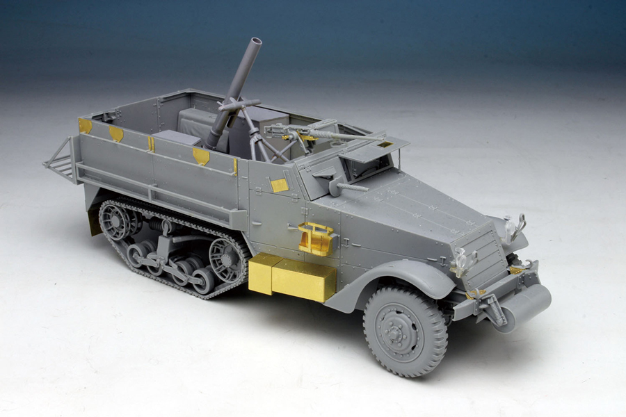 戦車・軍用車両 プラモデル - ツルマイ模型