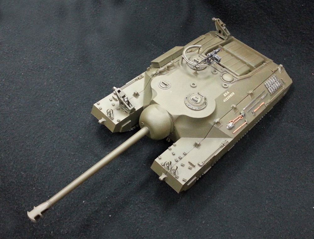 DR6750 ドラゴン 1/35 アメリカ陸軍 T-28 超重戦車【DR6750