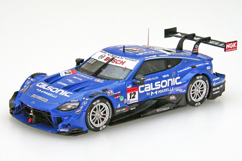 EBBRO エブロ SUPER GT 2022 CALSONIC IMPUL Z-