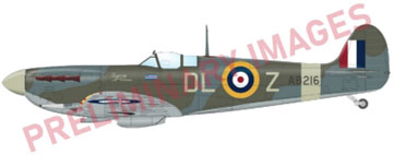 1/48 ｢クーアフュルスト｣ Bf109K-4リミテッドエディション【EDU 11177