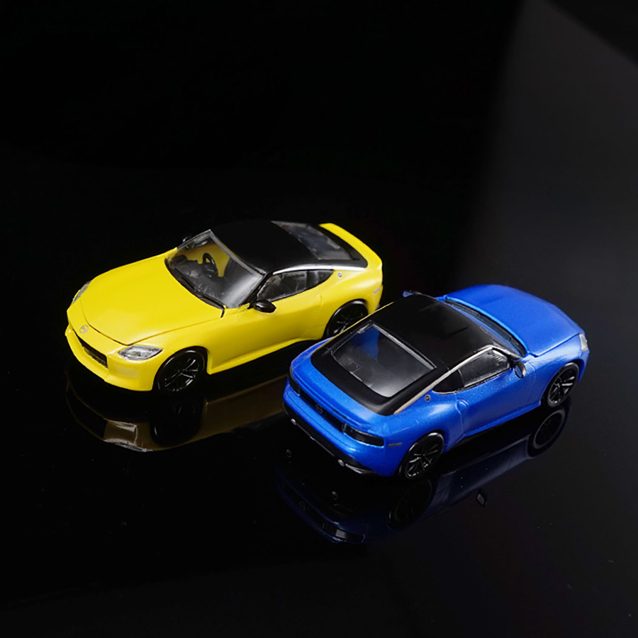 1/64 NISSAN フェアレディZの新風 1BOX10個入り