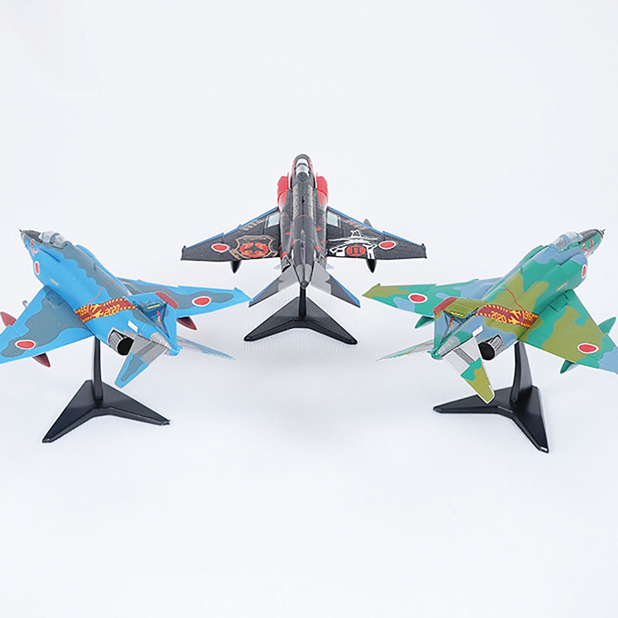 1/144 F-4 ファントムII ハイライト1BOX10個入り