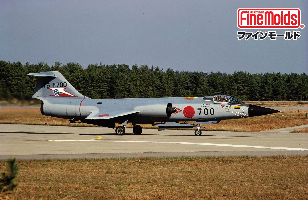 航空自衛隊 F-104J 戦闘機 “戦競”