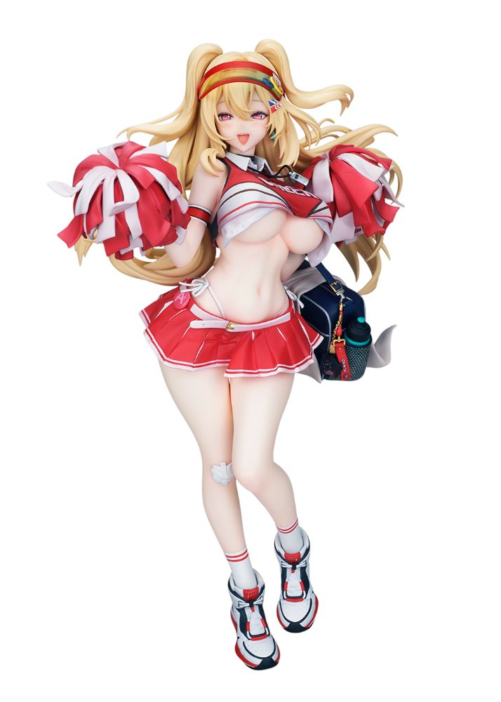 勝利の女神：NIKKE クレイ