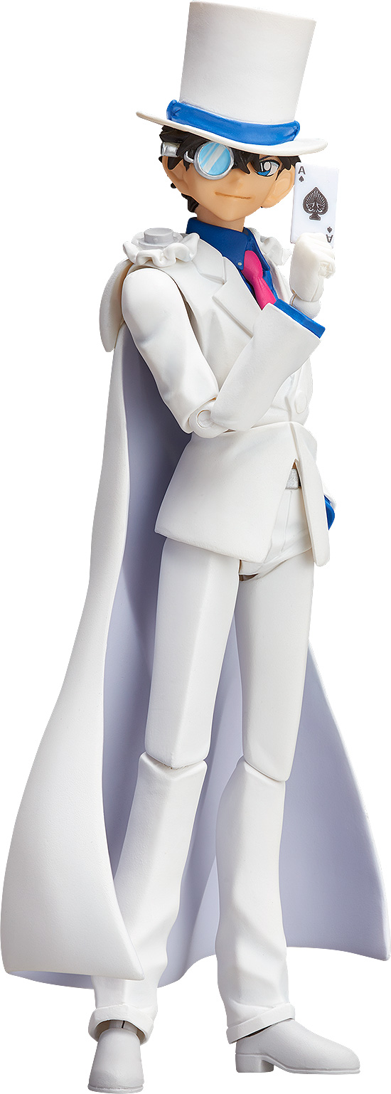 figma 怪盗キッド