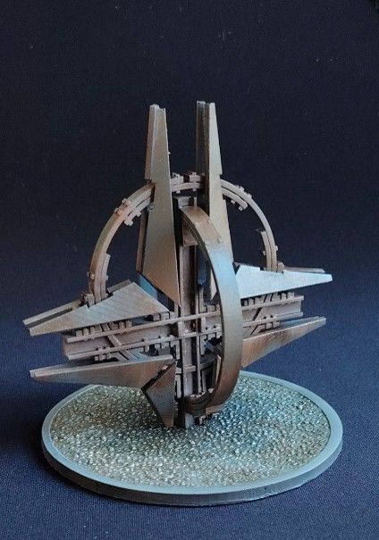 1/72 NATOスター (レジンキット)