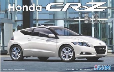 ID-168 Honda CR-Z α