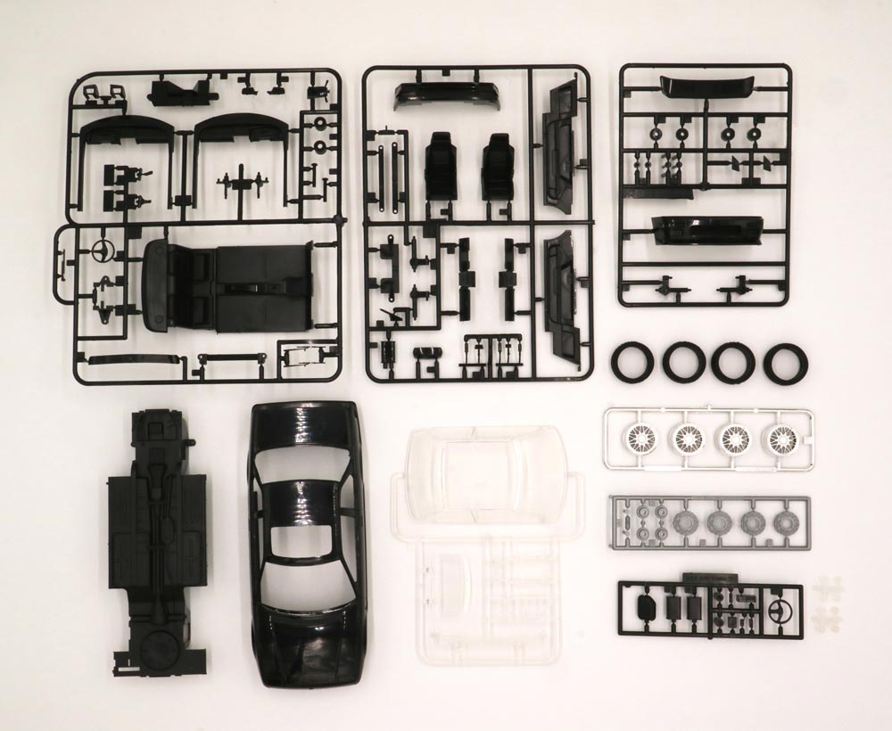 1/24 インチアップシリーズ No.303 ホンダ プレリュード 2.0Si