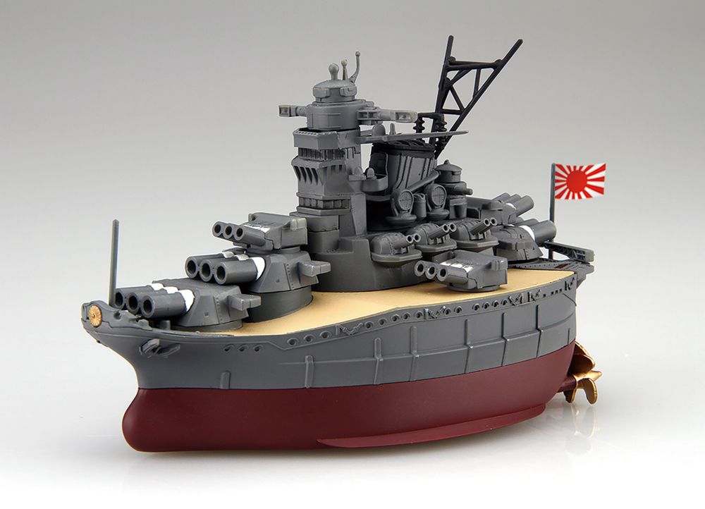 ちび丸艦隊シリーズ №2 ちび丸艦隊 武蔵