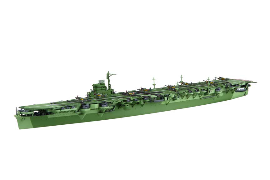 1/700 特シリーズ №17 日本海軍航空母艦 天城