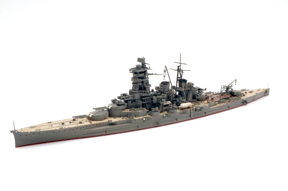 1/700 特シリーズ №002 EX-1 日本海軍戦艦 金剛（昭和19年/捷一号作戦）
