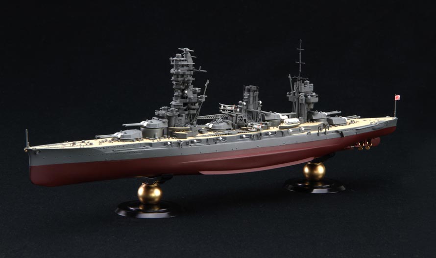 GPM 1:200 日本海軍 重巡洋艦 羽黒（昭和17年時）(Card Model 