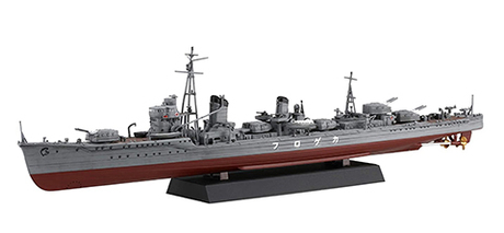 460901 1/350艦 NEXTシリーズNo．4EX-2 日本海軍陽炎型駆逐艦 陽炎