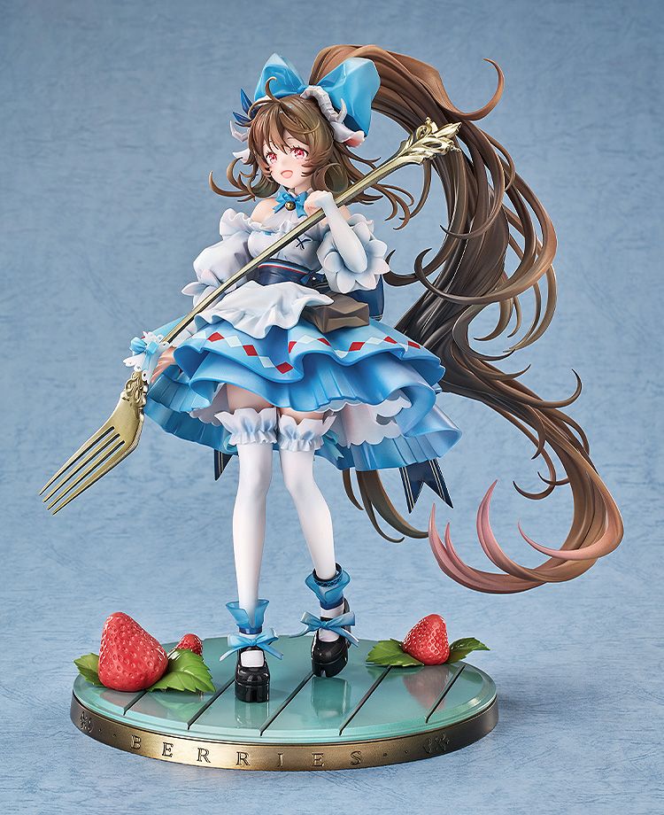 バード メイド シルファ 「愛佳でいくの!!」 1/8フィギュア 2体セット 純燼エイヤフィヤトラ 遠き旅へのピクニックVER.【4570232580756