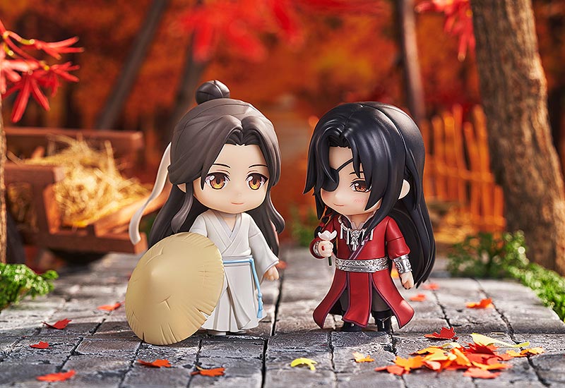 販売 ねんどろいど 天官賜福 花城 謝怜 - フィギュア