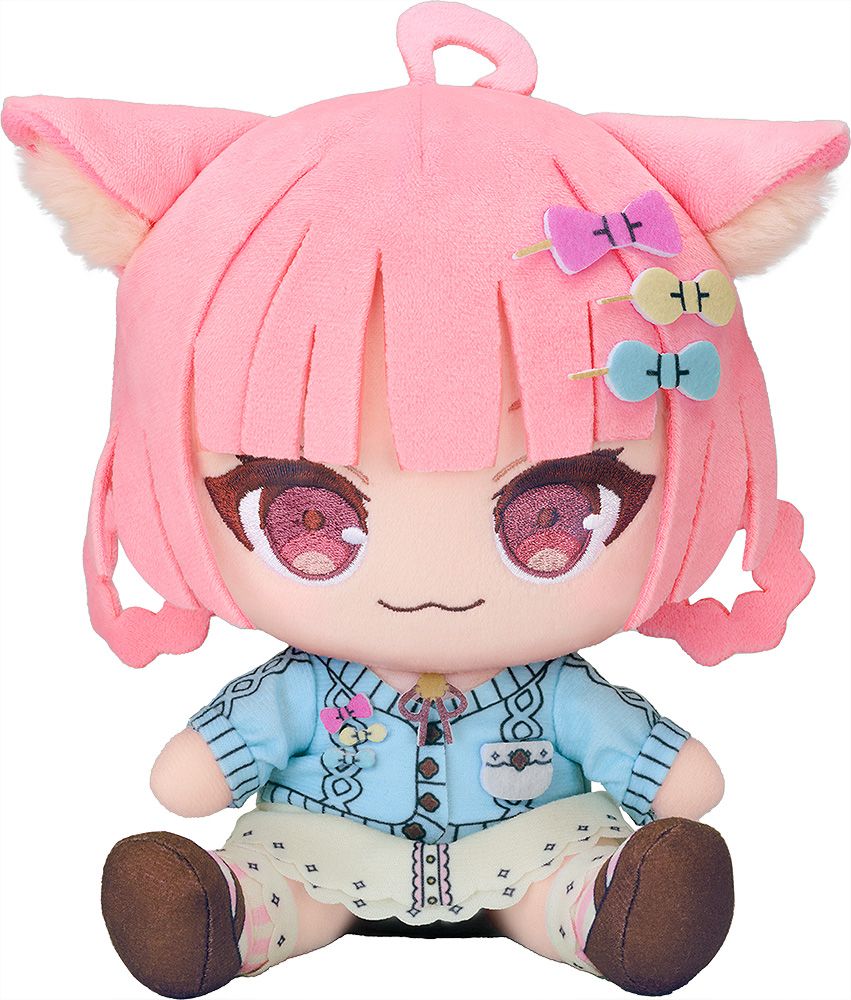 ぬいぐるみ マカロン【4570232580237】｜グッドスマイルカンパニー