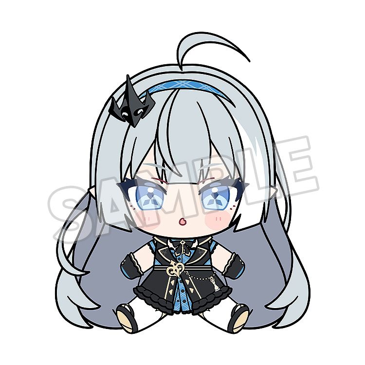 ちょこぷに ぬいぐるみ 魔王ちゃん【4570232588936】｜グッドスマイル