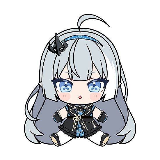 ちょこぷに ぬいぐるみ 魔王ちゃん【4570232588936】｜グッドスマイル