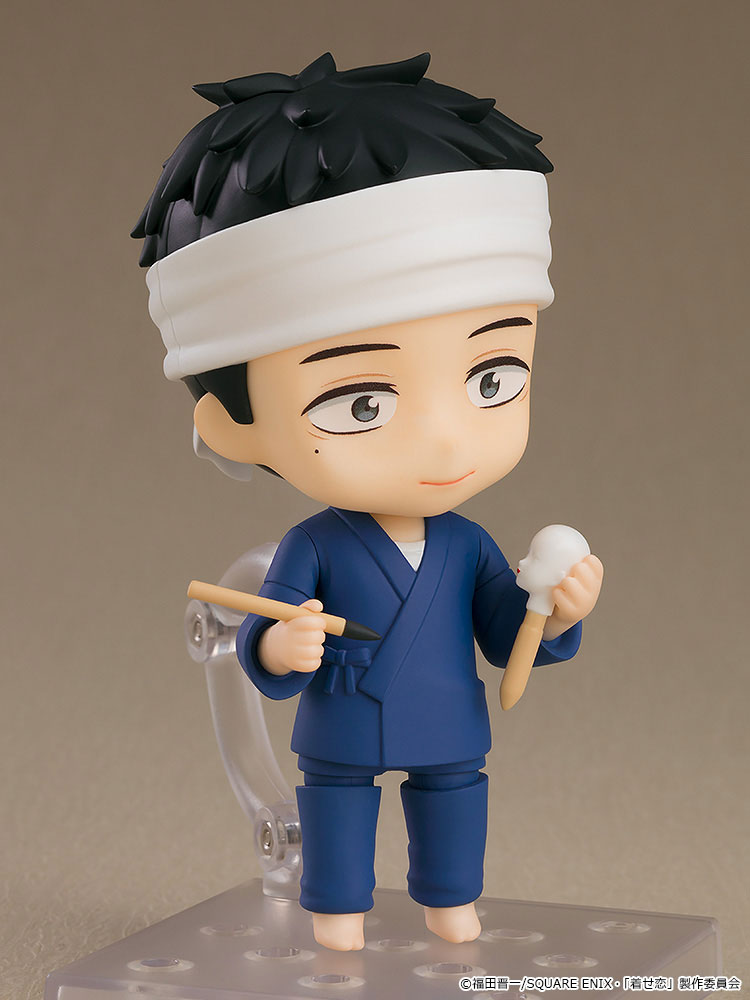 ねんどろいど 五条新菜【2434:4570232589384】｜グッドスマイル