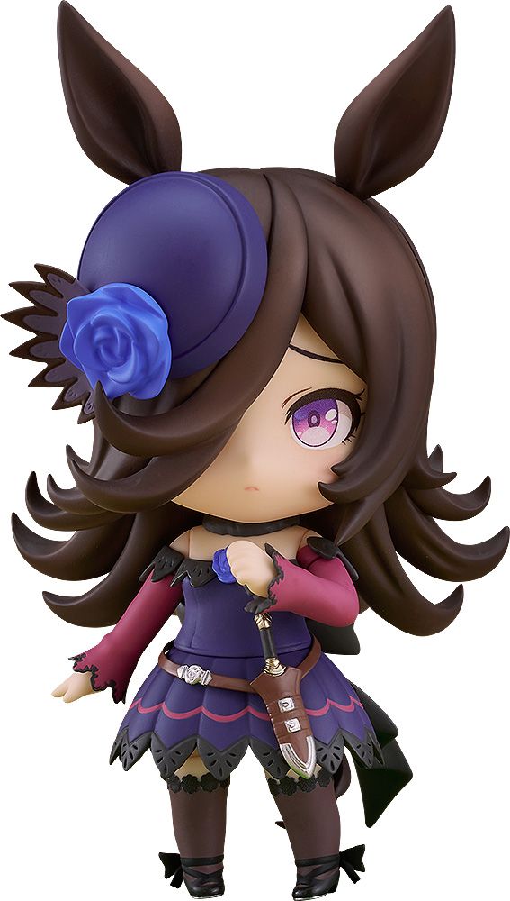 ウマ娘 プリティーダービー】ねんどろいど ライスシャワー【2151