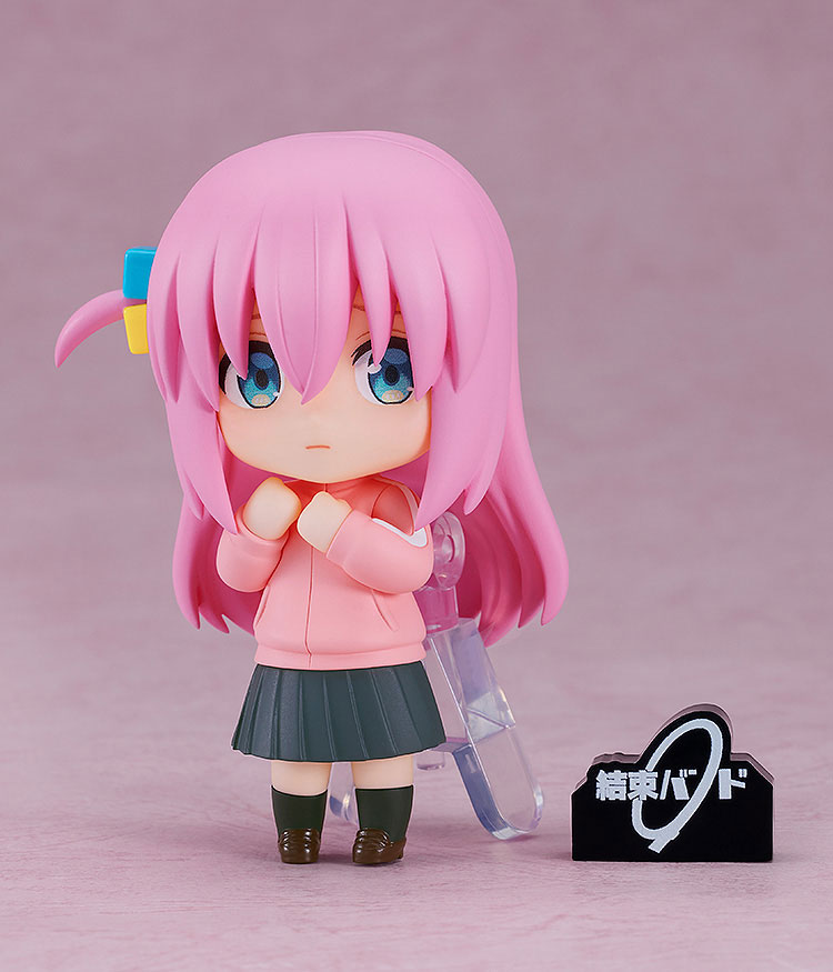 ねんどろいどさぷらいず アニメ「ぼっち・ざ・ろっく！」（1BOX6個入