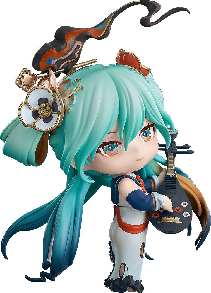 ねんどろいど 初音ミク 十面埋伏Ver.
