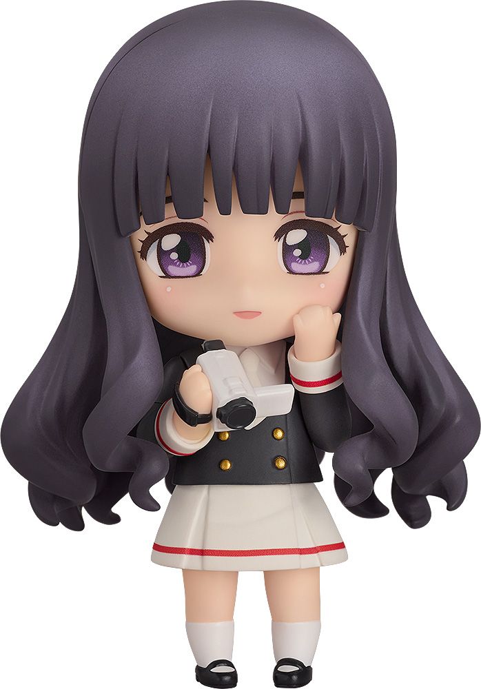ねんどろいど 大道寺知世 友枝中学校制服Ver.