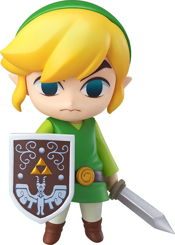 ねんどろいど リンク 風のタクトVer.