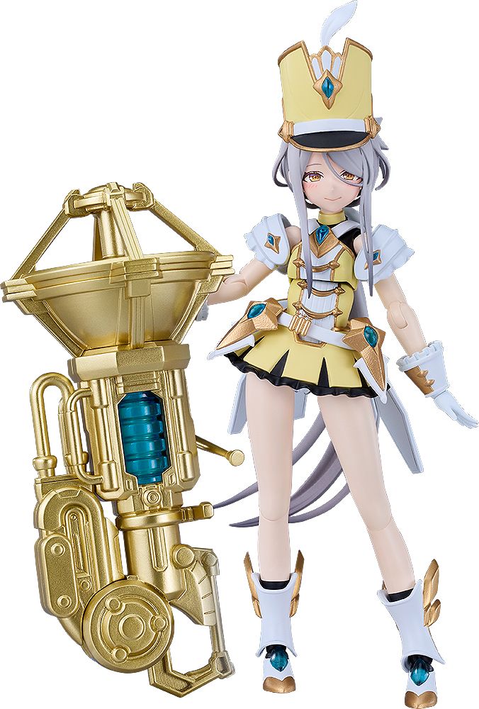 PLAMATEA VALKYRIE TUNE アイリス＝ブルックナー
