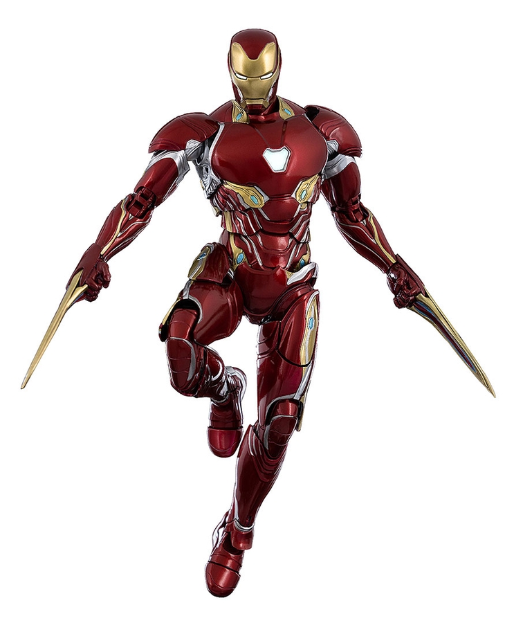 DLX Iron Man Mark 50（DLX アイアンマン・マーク50）